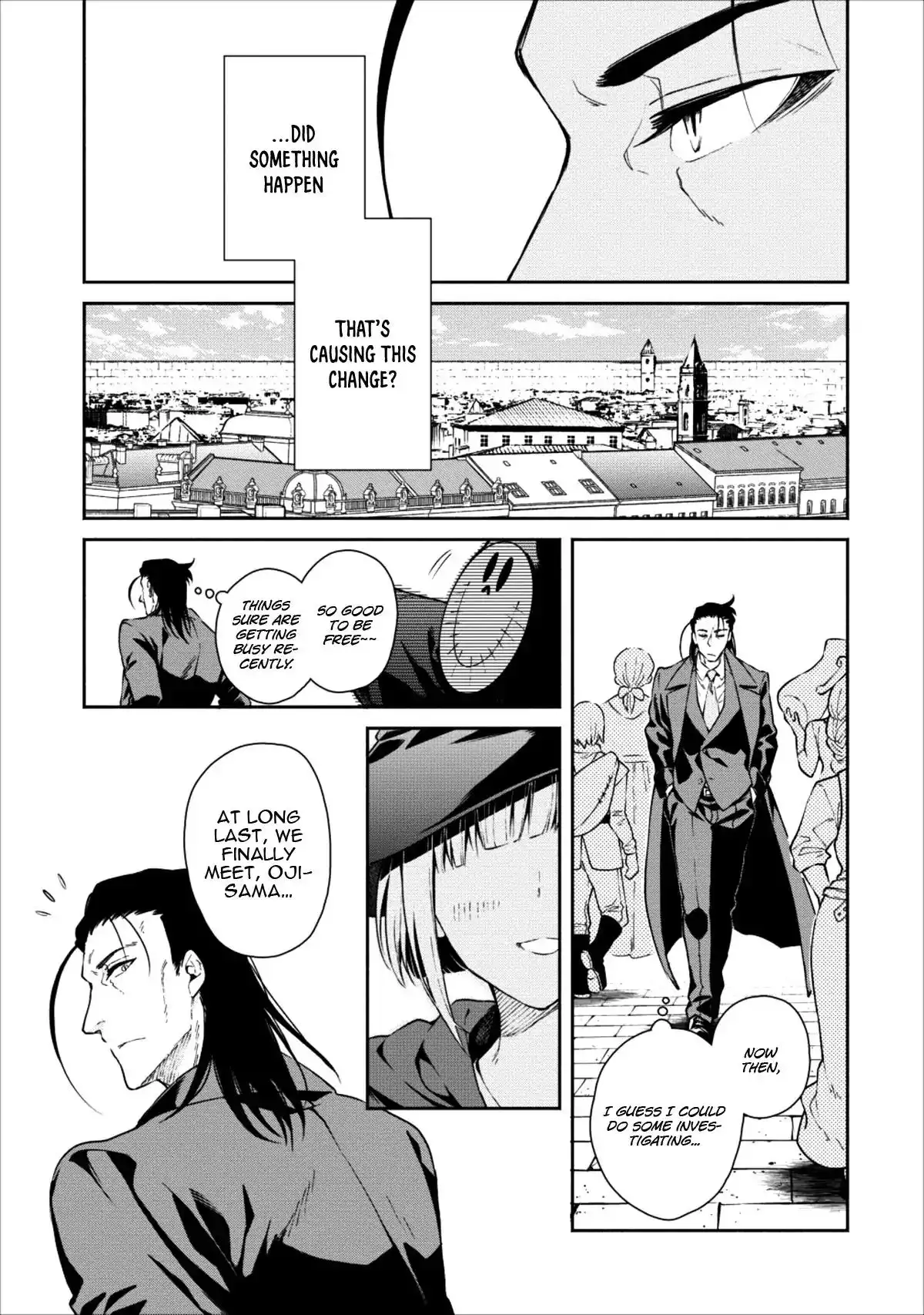 Maou-Sama Retry Chapter 15 12